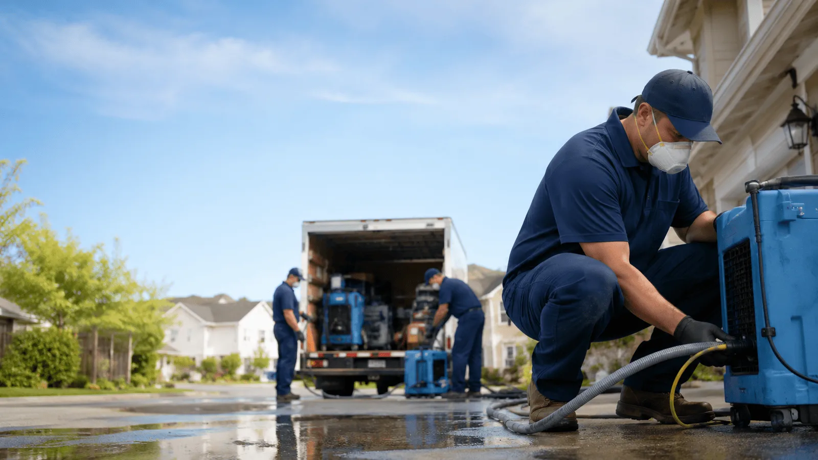Trusted residential crawlspace mold remediation services in Paris, MS